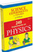 249 Experiments On Physics by Pustak Mahal