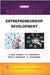 Entrepreneurship Development by S. Anil Kumar