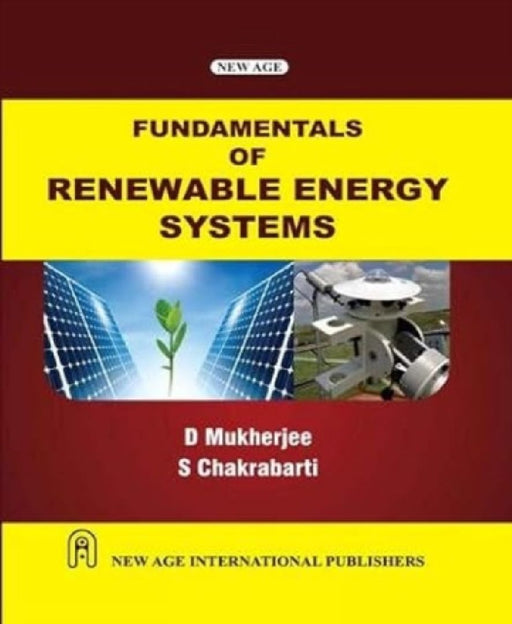 Fundamentals of Renewable Energy Systems  by Sasha Thackaberry Voinovich
