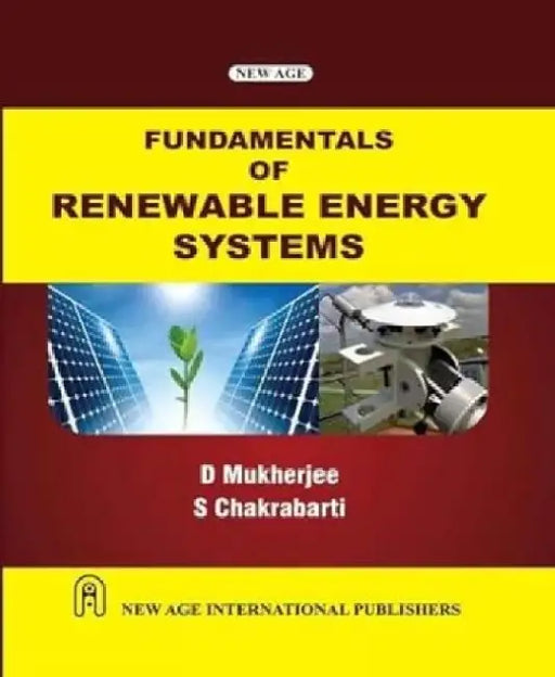 Fundamentals of Renewable Energy Systems 