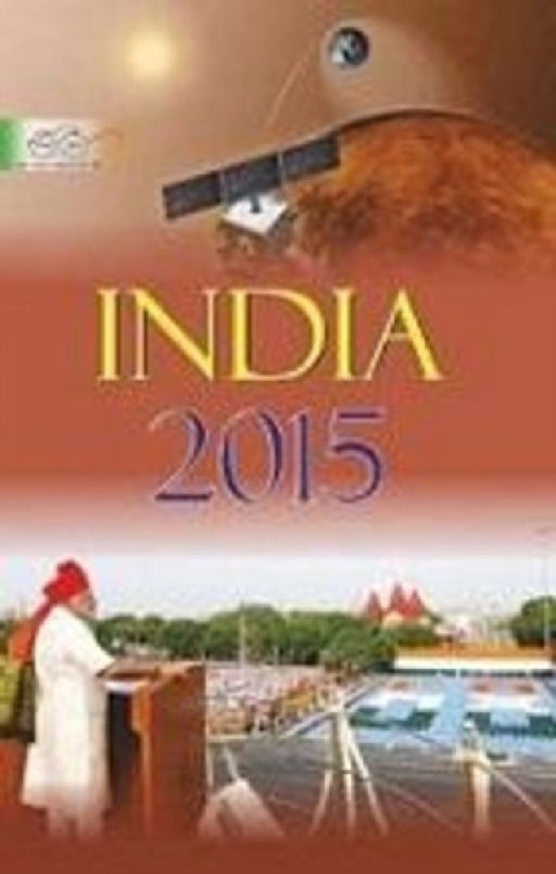India 2015  by Publications Division Team