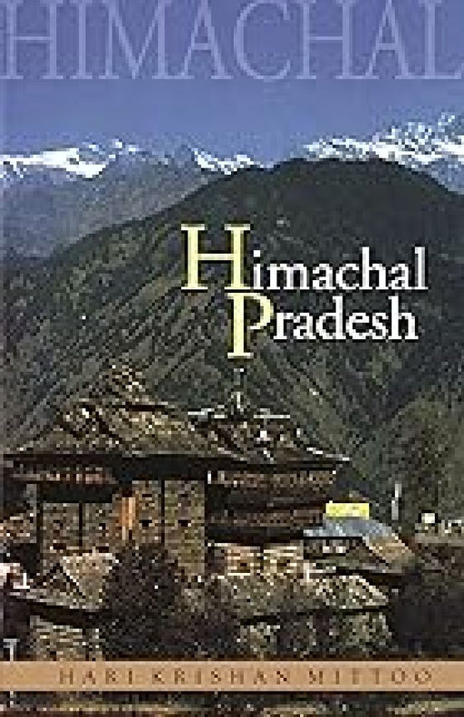 Himachal Pradesh by Hari Krishan Mittoo
