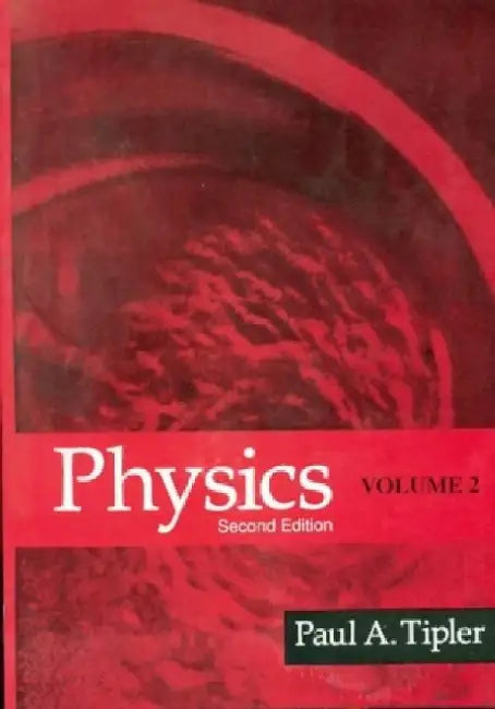 Physics, 2e Vol. II by Tipler A.