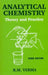 Analytical Chemistry: Theory and Practice by R. M. Verma