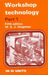 Workshop Technology, 5e Vol. I by Chapman W.A.J.