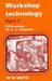 Workshop Technology, 5e Vol. I by Chapman W.A.J.