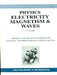Physics Electricity Magnetism & Waves: Theory and 166 Solved Problems by Clark E.