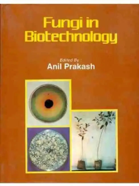 Fungi in Biotechnology by Anil Prakash