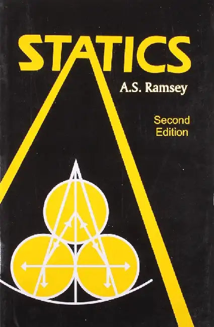 Statics, 2e by Ramsey
