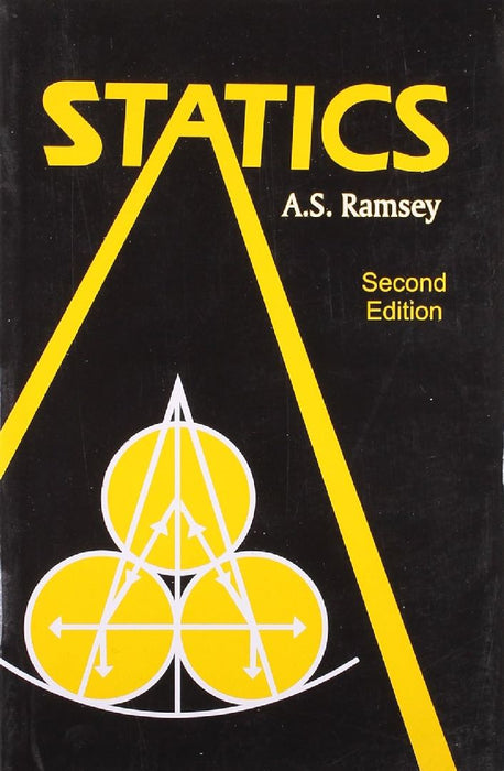 Statics, 2e  by Ramsey