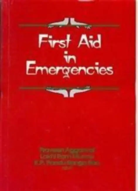 First Aid in Emergencies by Vicki Ocken
