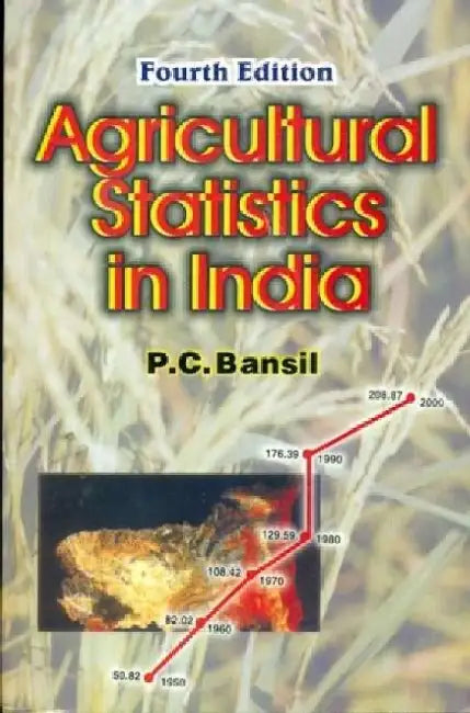 Agricultural Statistics in India by P. C. Bansil