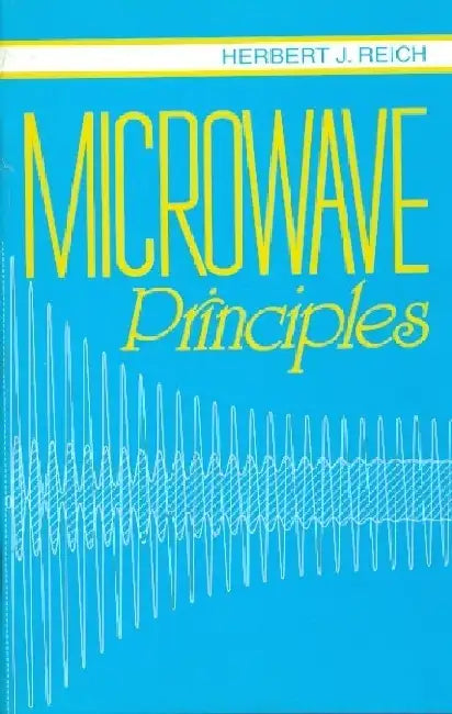 Microwave Principles by Reich