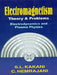 Electromagnetism Theory & Problems: Electrodynamics and Plasma Physics by Kakani / Hemrajani