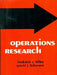 Operations Research, 2e by Hillier & Liberman