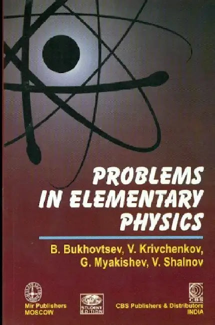 Problems in Elementary Physics by Bukhovtsev