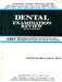 Dental Examination Review, 6e by Gardner