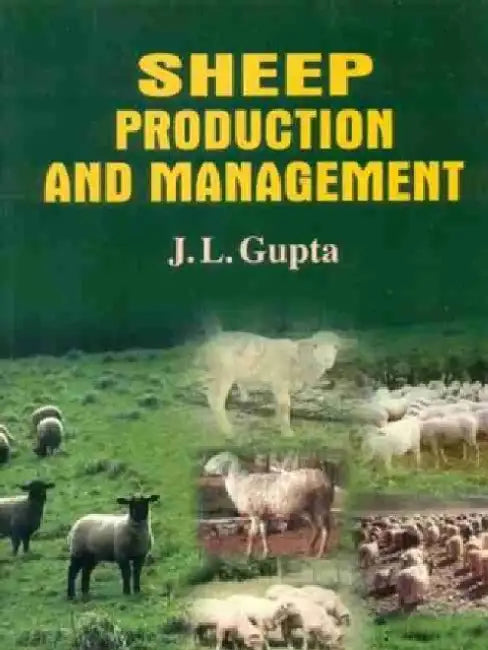 Sheep Production and Management by J. L. Gupta