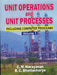 Unit Operations and Unit Processes-Vol. 1, 2e by Narayanan/Bhattacharya