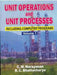 Unit Operations and Unit Processes: Including Computer Programs, Volume 1 by C. M. Narayanan