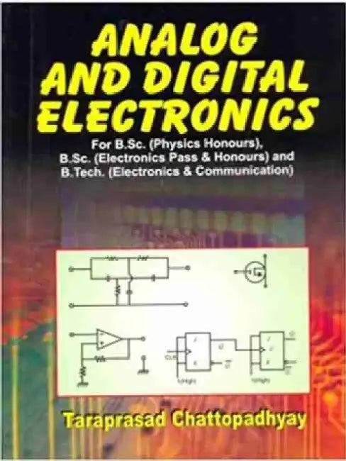 Analog & Digital Electronics by D. Chattopadhyay