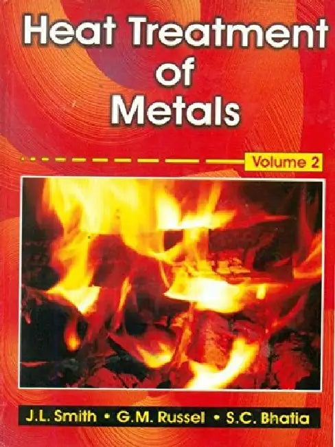 Heat Treatment of Metals, Vol.2 by Smith