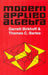 Modern Applied Algebra by Birkhoff / Bartee