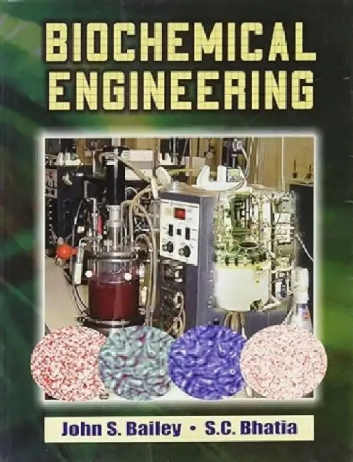 Biochemical Engineering by Bailey