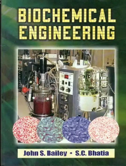 Biochemical Engineering by Bailey