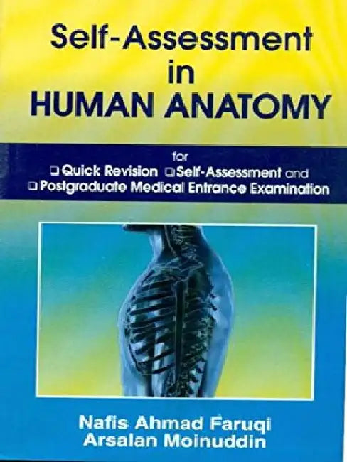 Self-Assessment in Human Anatomy by Faruqi