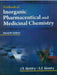 Textbook of Inorganic Pharmaceutical and Medicinal Chemistry by J. S. Qadry