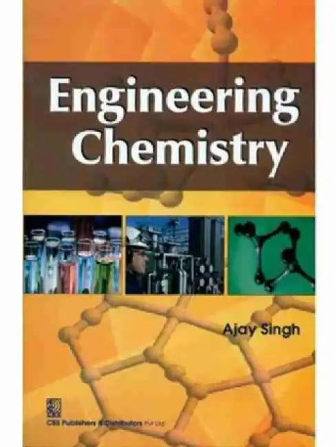 Engineering Chemistry by S. P. Bakshi