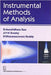 Instrumental Methods of Analysis by D. Muralidhara Rao