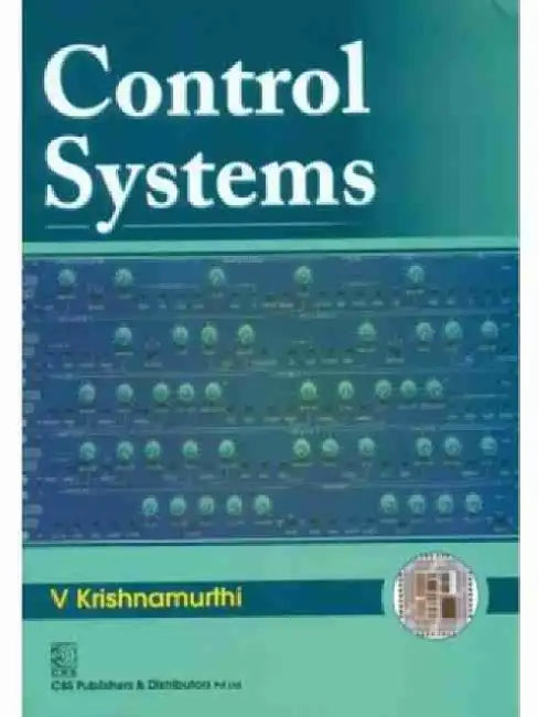 Control Systems by V. Krishnamurti