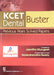 KCET Dental Buster: Previous Years Solved Papers by Murugesh/Reddy