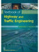 Textbook of Highway and Traffic Engineering by A. K. Saxena