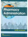 Pharmacy Administration by G. V. R. K. Acharyulu