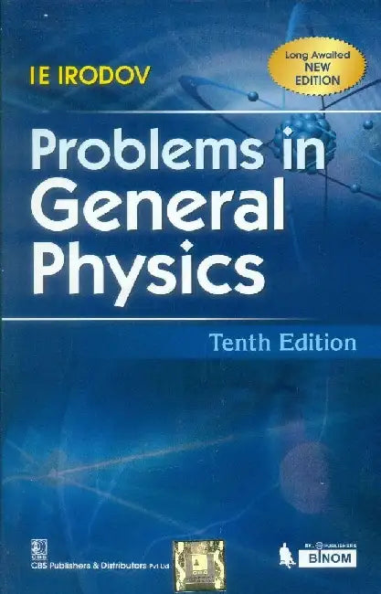Problems in General Physics, 10e by Irodov I.E.