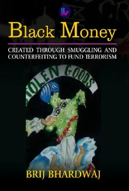 Black Money by Brij Bhardwaj