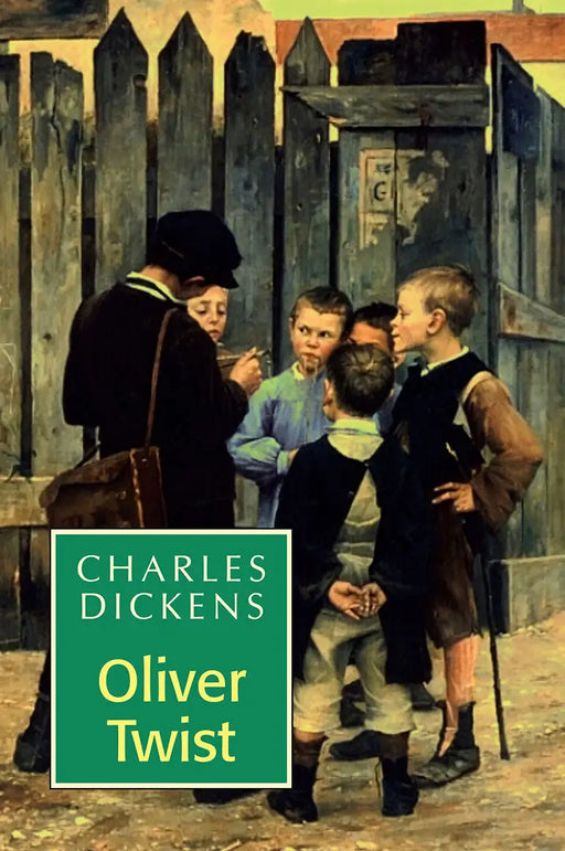 Oliver Twist by Charles Dickens