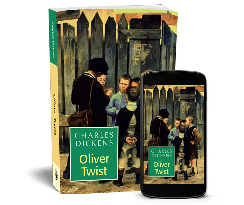 Oliver Twist by Charles Dickens