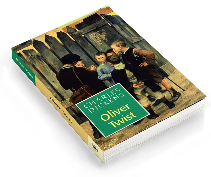 Oliver Twist by Charles Dickens