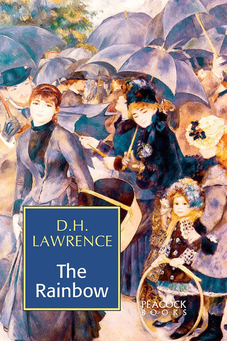The Rainbow by D.H. Lawrence