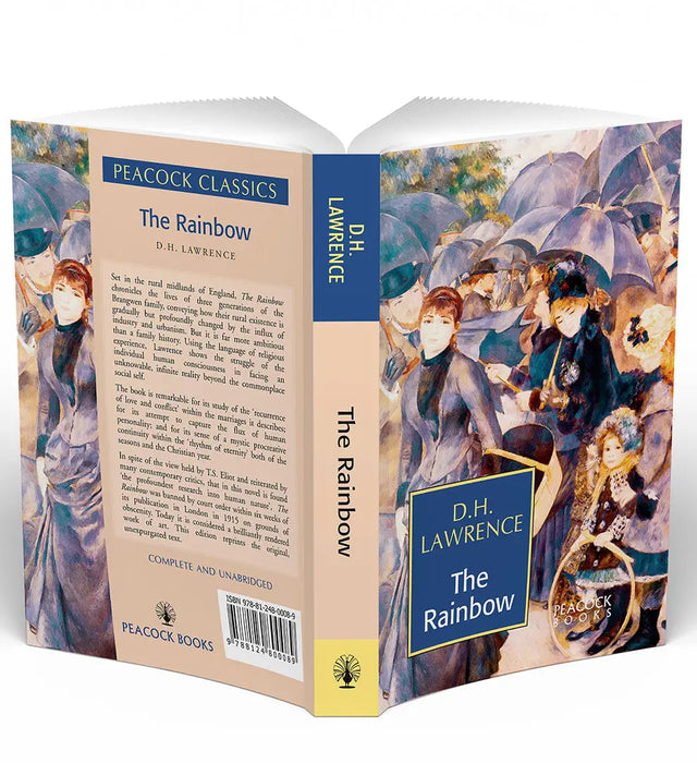 The Rainbow by D.H. Lawrence