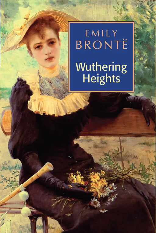 Wuthering Heights by Emily Bronte
