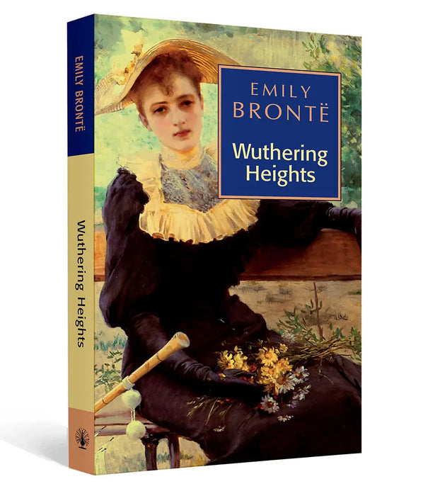 Wuthering Heights by Emily Bronte