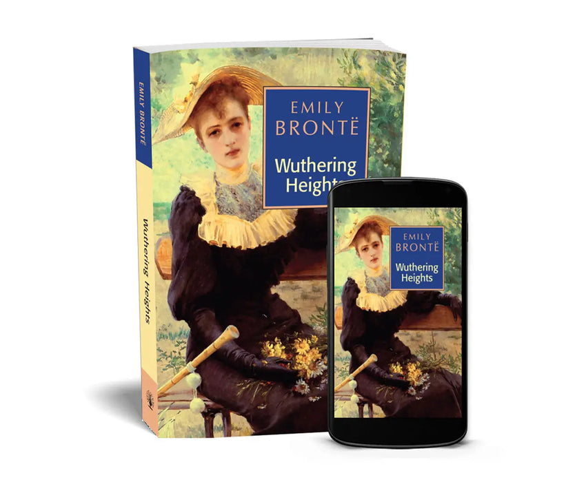 Wuthering Heights by Emily Bronte