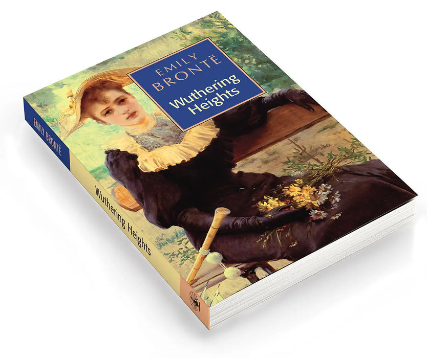 Wuthering Heights by Emily Bronte
