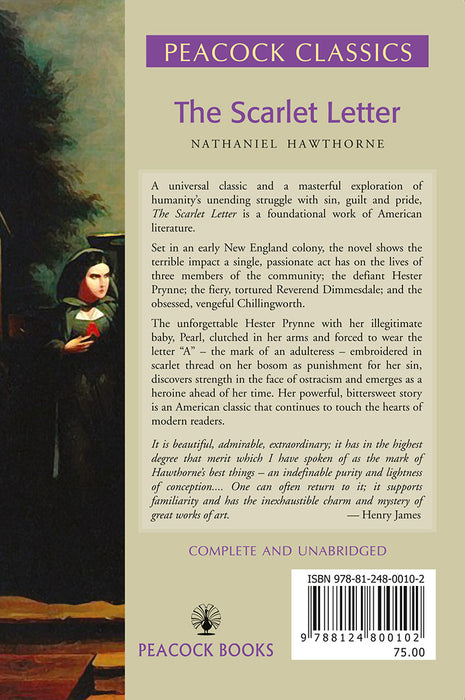 The Scarlet Letter