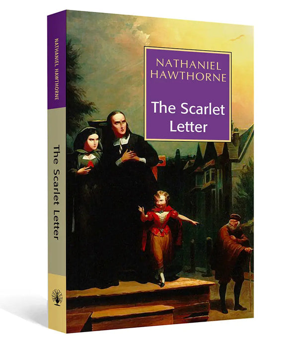 The Scarlet Letter by Nathaniel Hawthorne